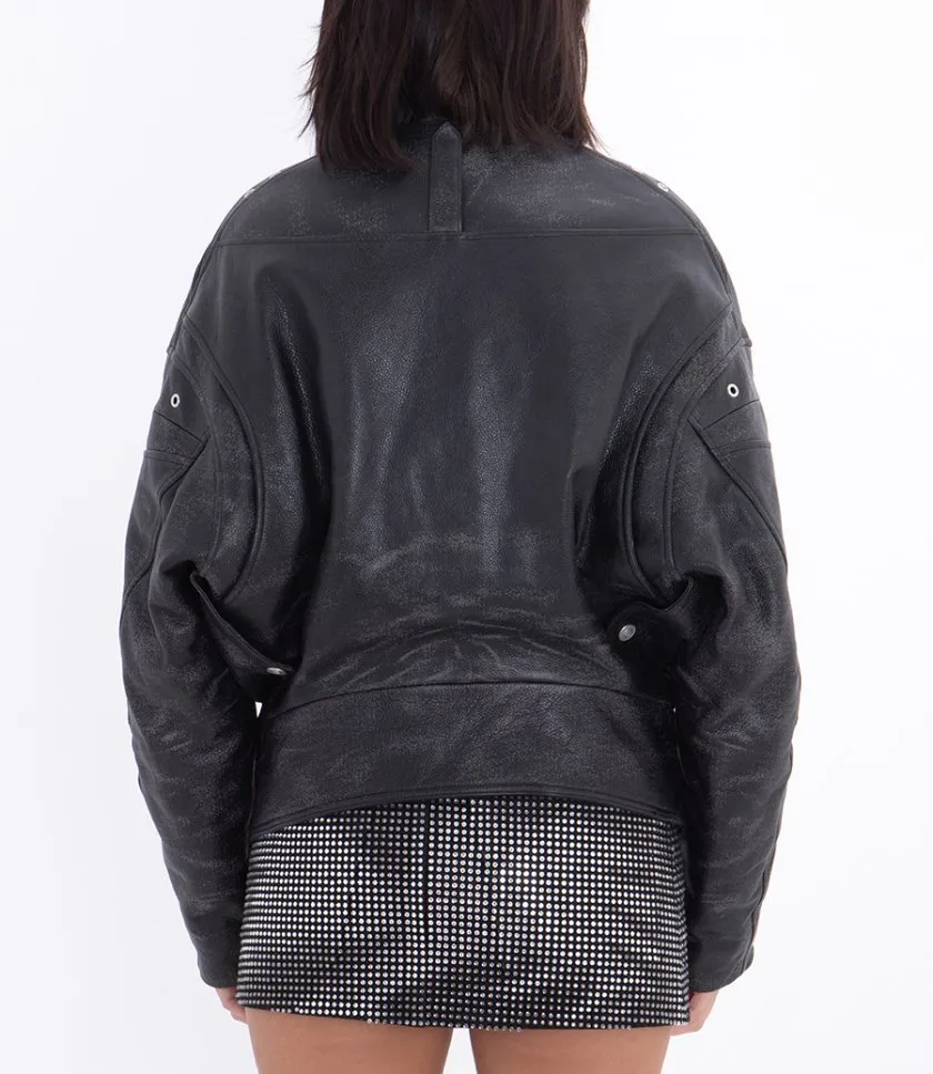 EZRBIKER JACKET