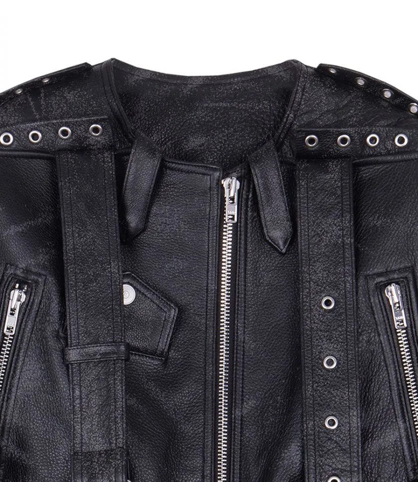 EZRBIKER JACKET