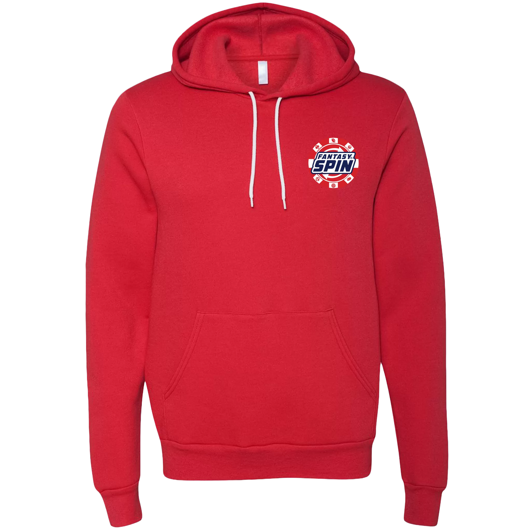 FantasySpin Unisex Hoodie Chip