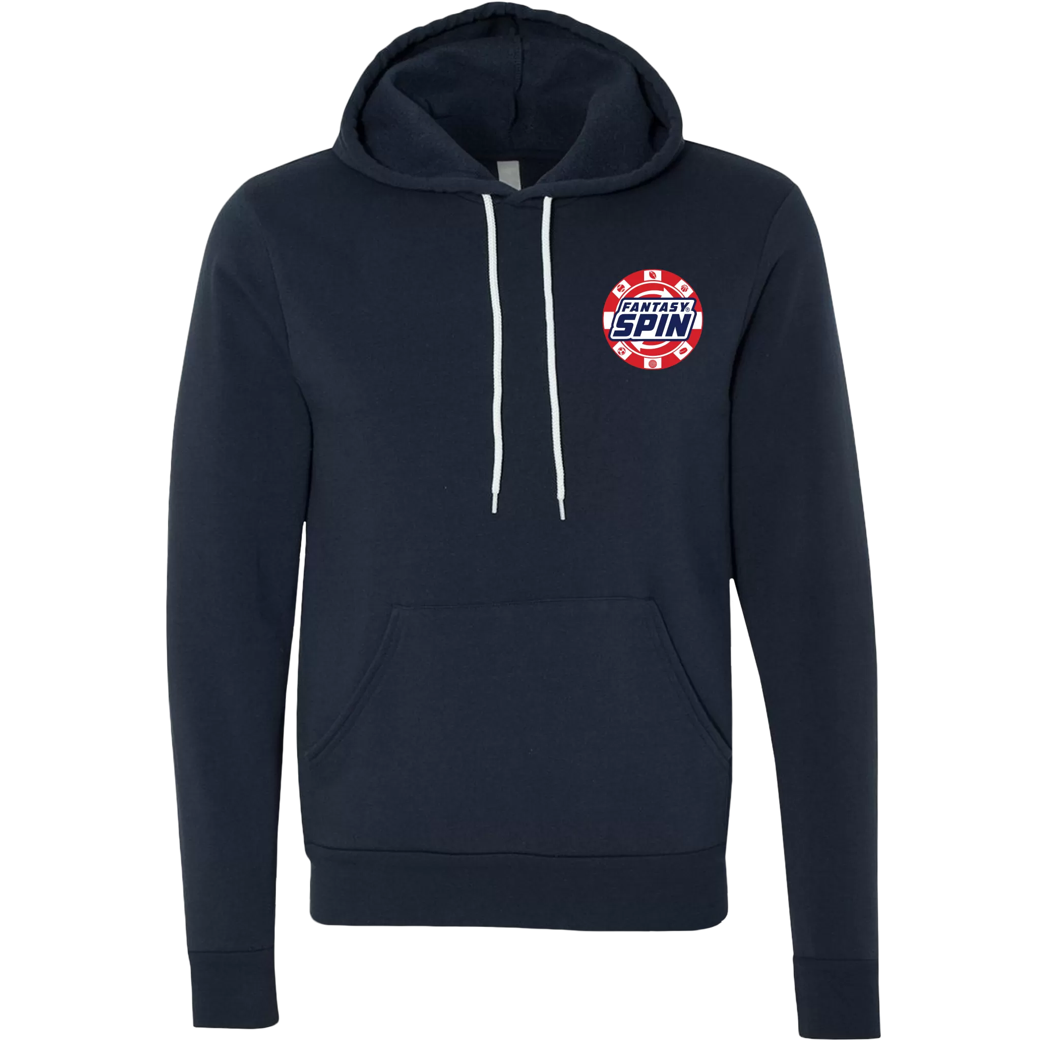 FantasySpin Unisex Hoodie Chip