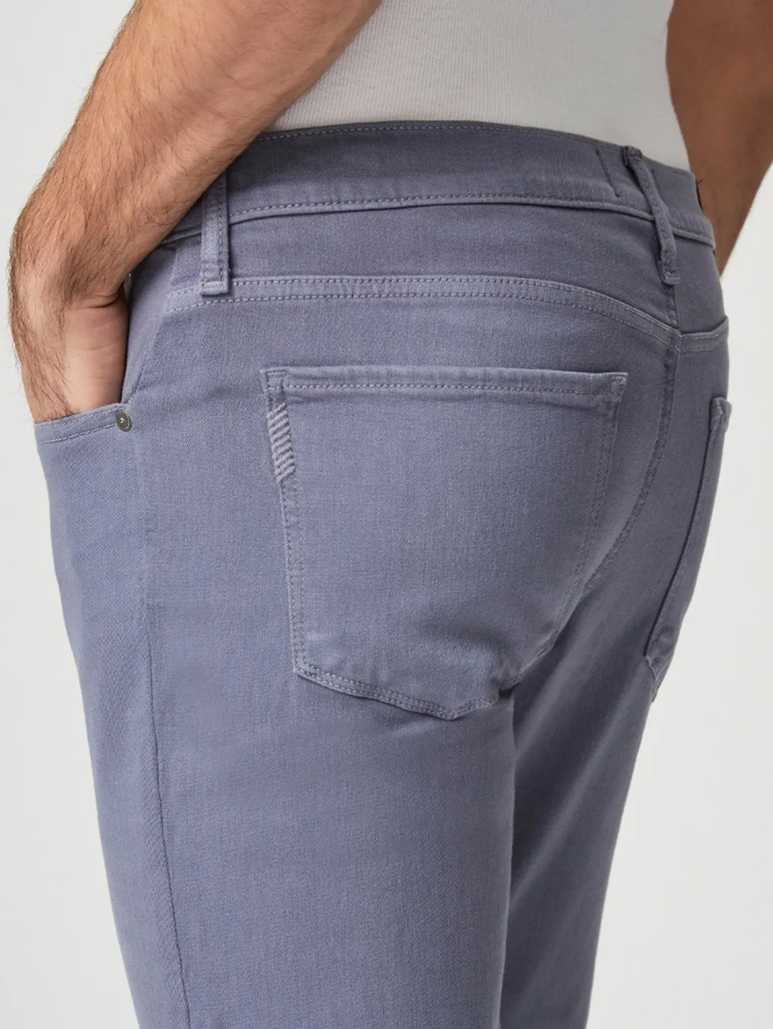 Federal Slim Straight Jean - Ink Pot