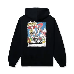 First Place Hoodie - Black