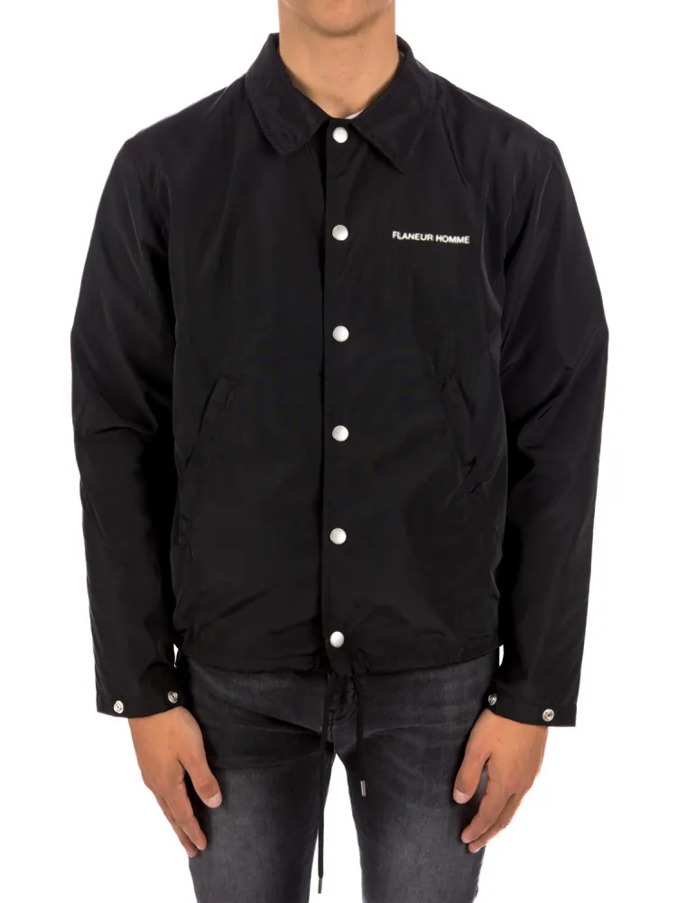 Flaneur Homme Windbreaker | Credomen