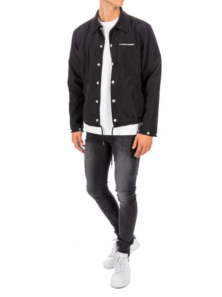 Flaneur Homme Windbreaker | Credomen