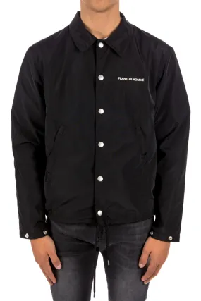 Flaneur Homme Windbreaker | Credomen