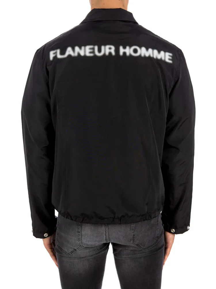 Flaneur Homme Windbreaker | Credomen