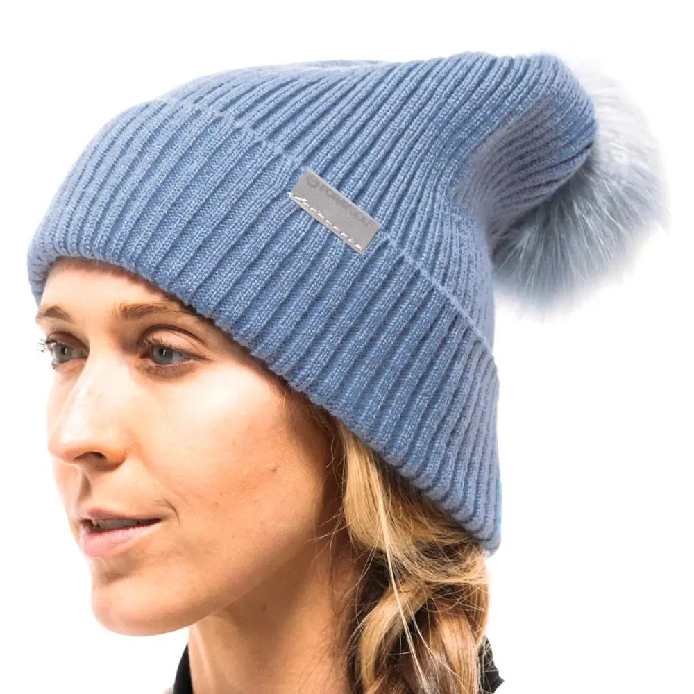 Foray Golf Pompom Golf Beanie 2023 Women