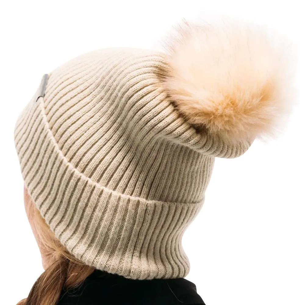 Foray Golf Pompom Golf Beanie 2023 Women