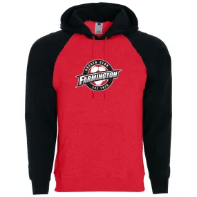 FSC Banner Hoodie (FSC) (Red/Black)