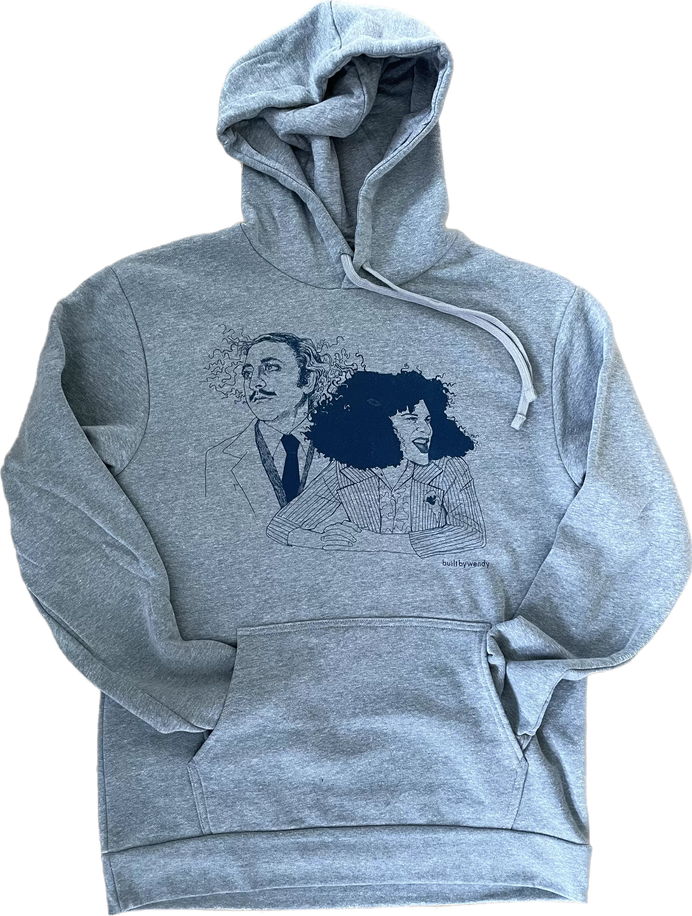 Gene & Gilda Hoodie