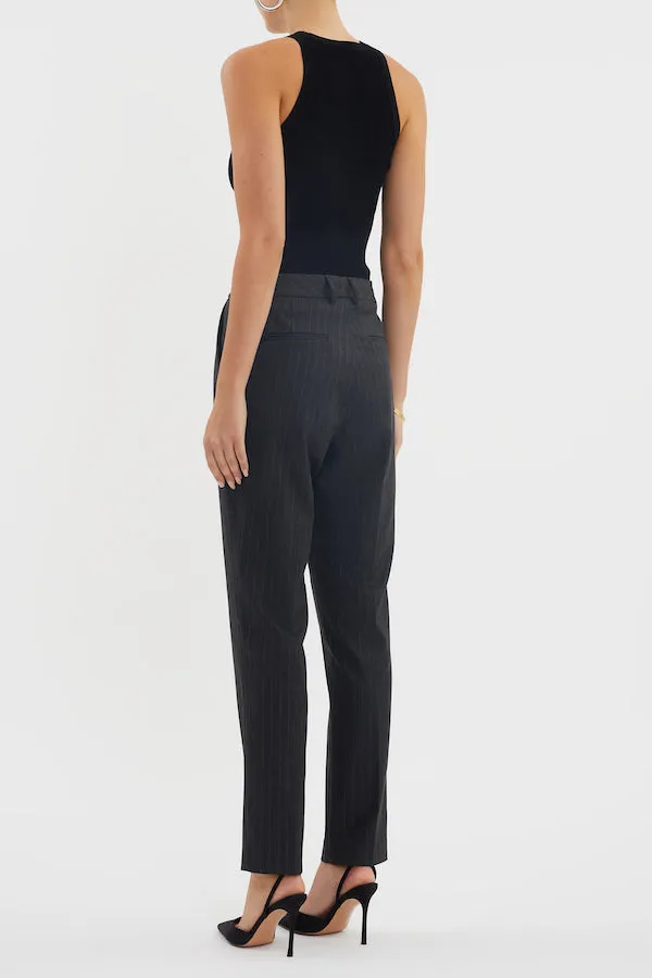 Gilles Pant Charcoal