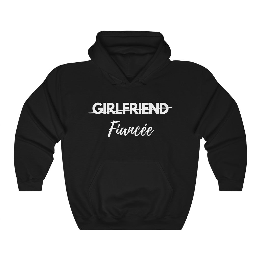 Girlfriend - Fiancée Hoodie