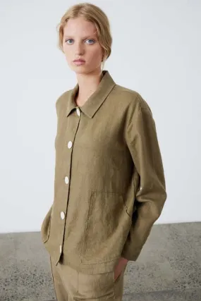 Girona Jacket - Khaki