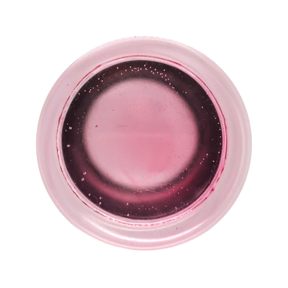 Glass Colorfront Plugs - Rosé (Premium Color)