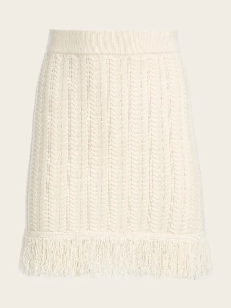 Guess Hope Sweater Skirt