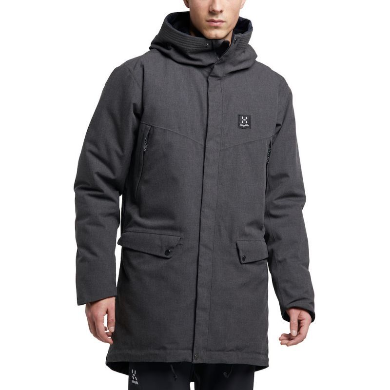 Haglöfs  Siljan Parka - Parka - Uomo