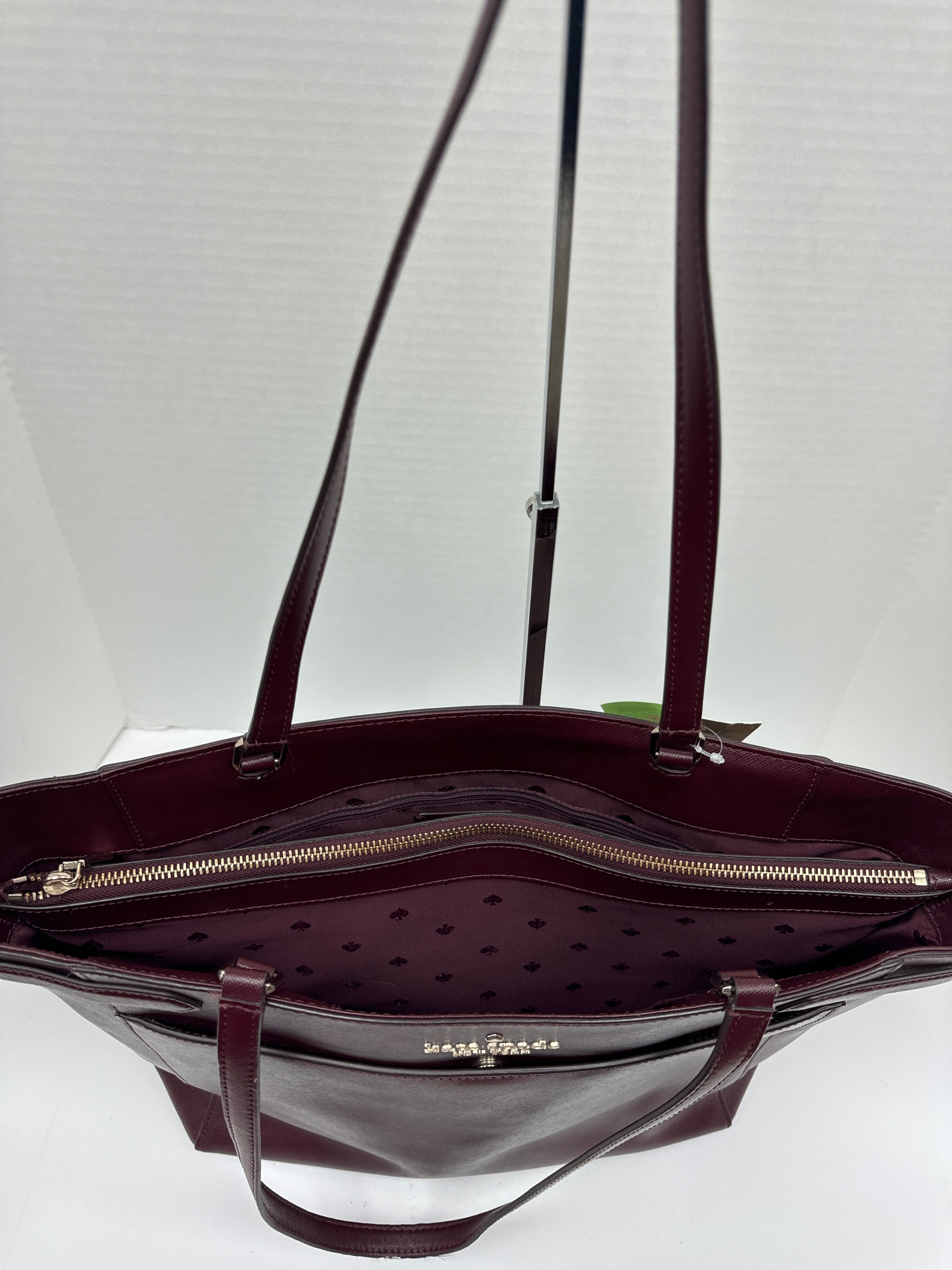 Handbag Designer By Kate Spade  Size: Large