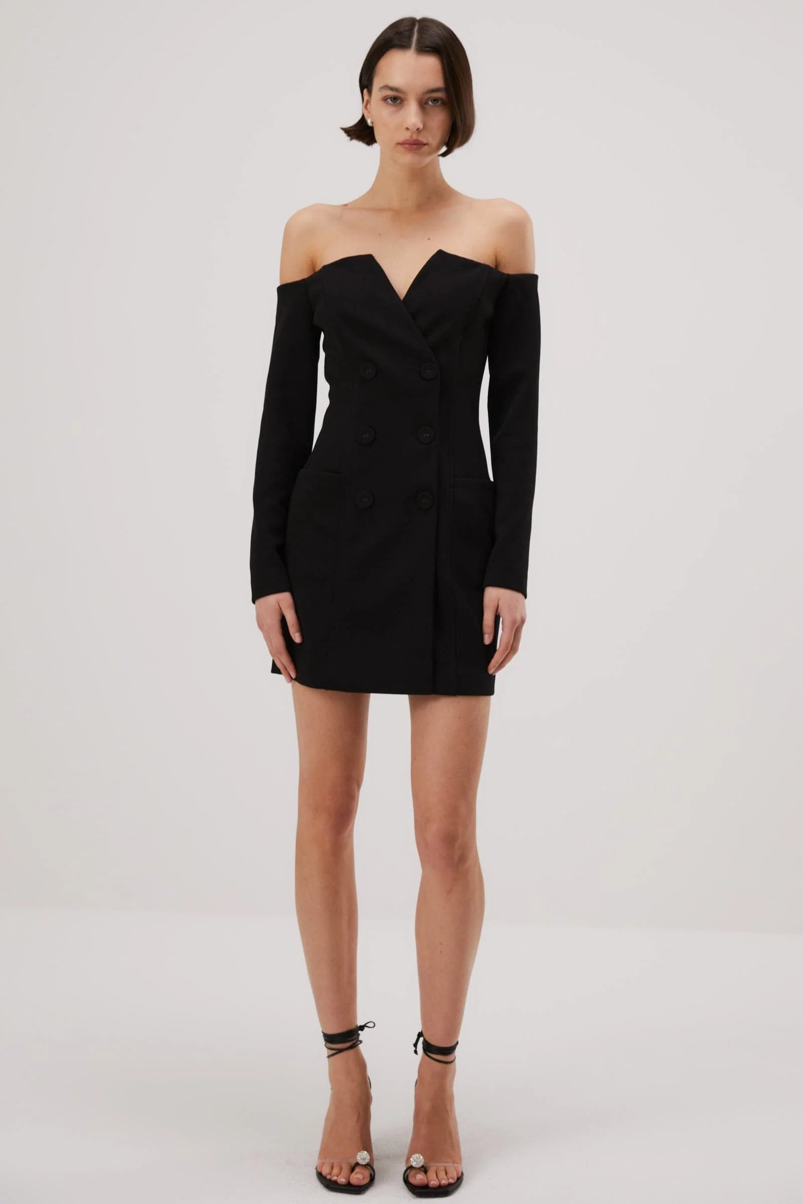 Hathaway Blazer Dress