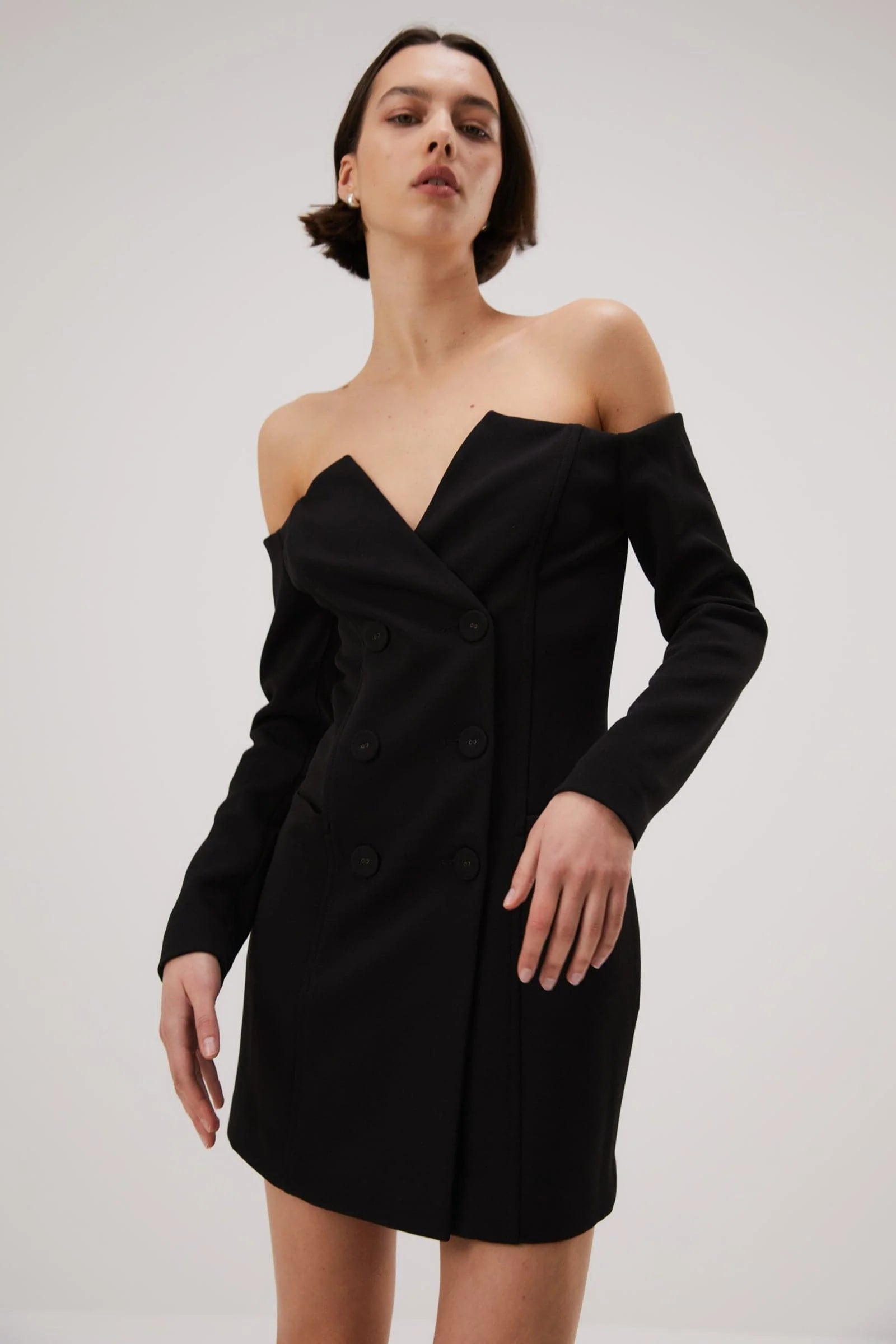 Hathaway Blazer Dress