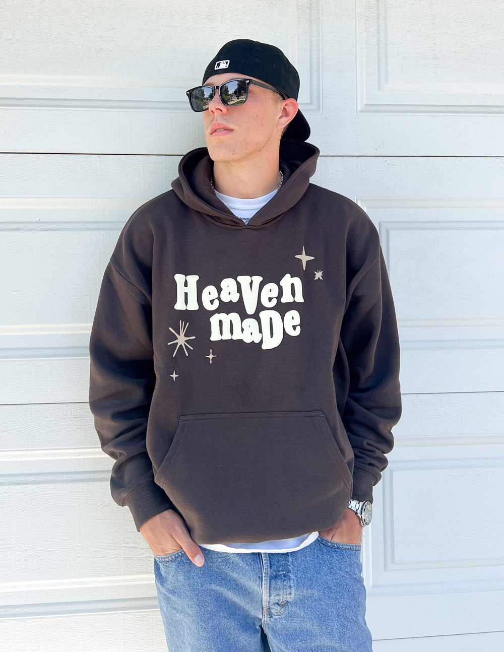 Heaven Made Unisex Hoodie