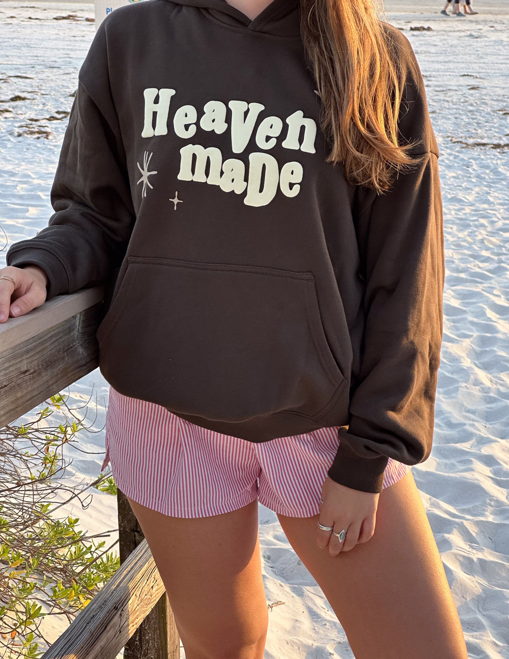 Heaven Made Unisex Hoodie