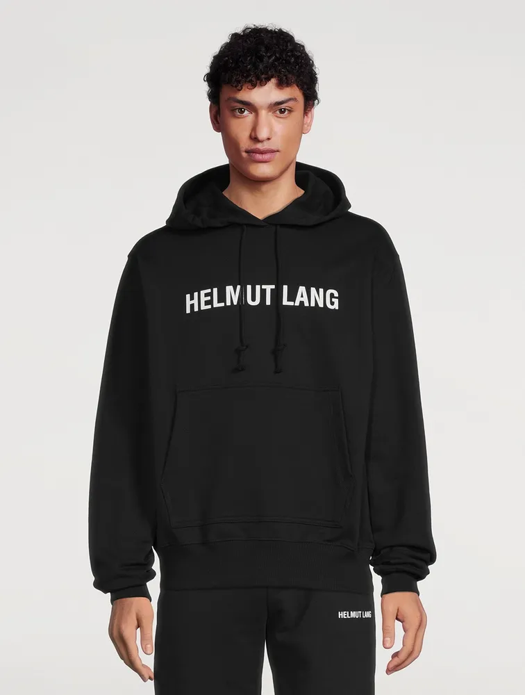 HELMUT LANG Core Logo Hoodie