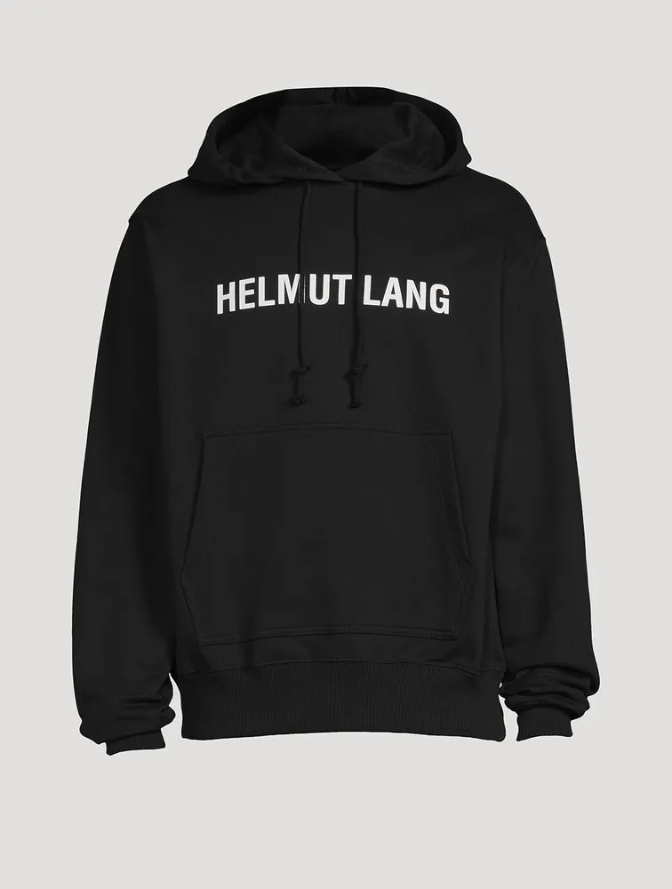 HELMUT LANG Core Logo Hoodie