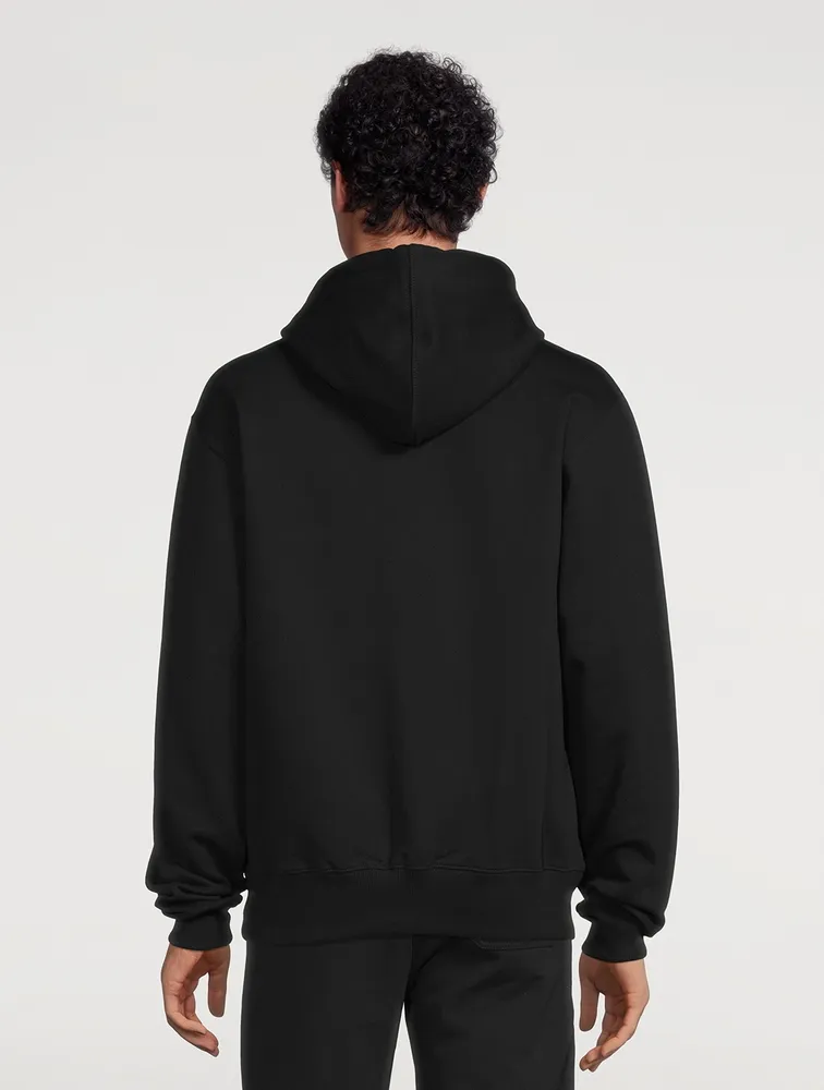 HELMUT LANG Core Logo Hoodie