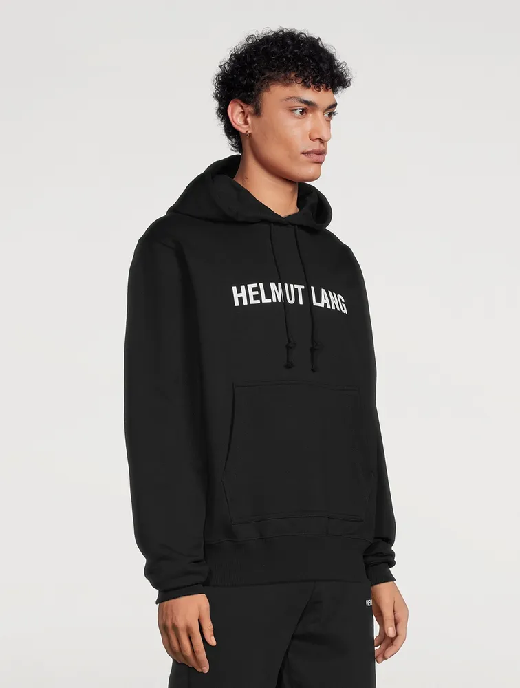 HELMUT LANG Core Logo Hoodie