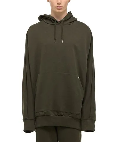 Helmut Lang Mega Zip Hoodie