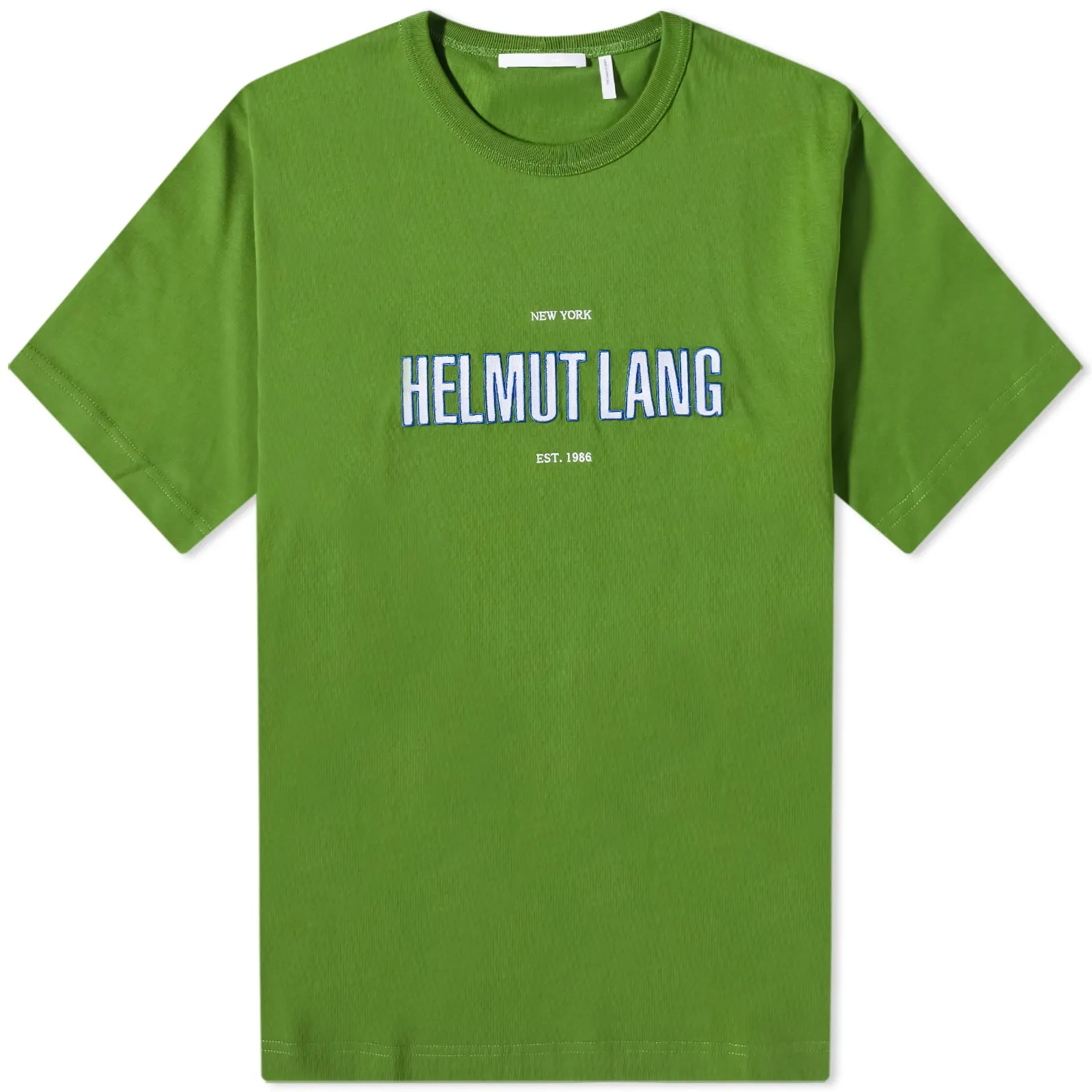 Helmut Lang Outline Logo T-ShirtCactus