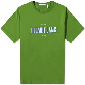 Helmut Lang Outline Logo T-ShirtCactus