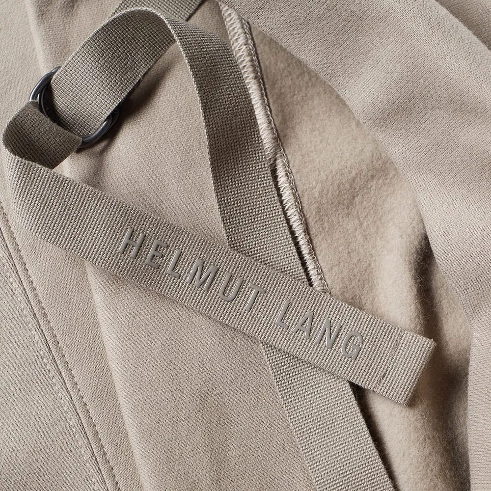 Helmut Lang Oversized Crew SweatNomad