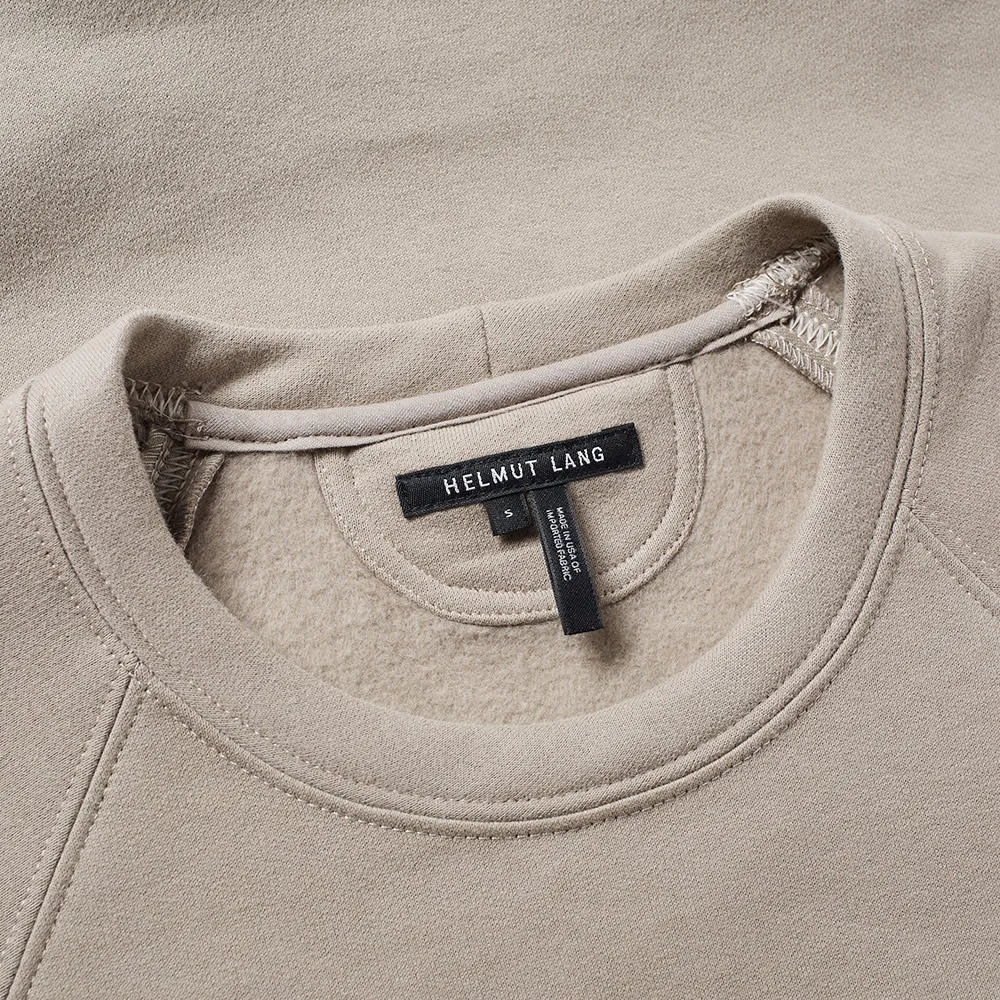 Helmut Lang Oversized Crew SweatNomad