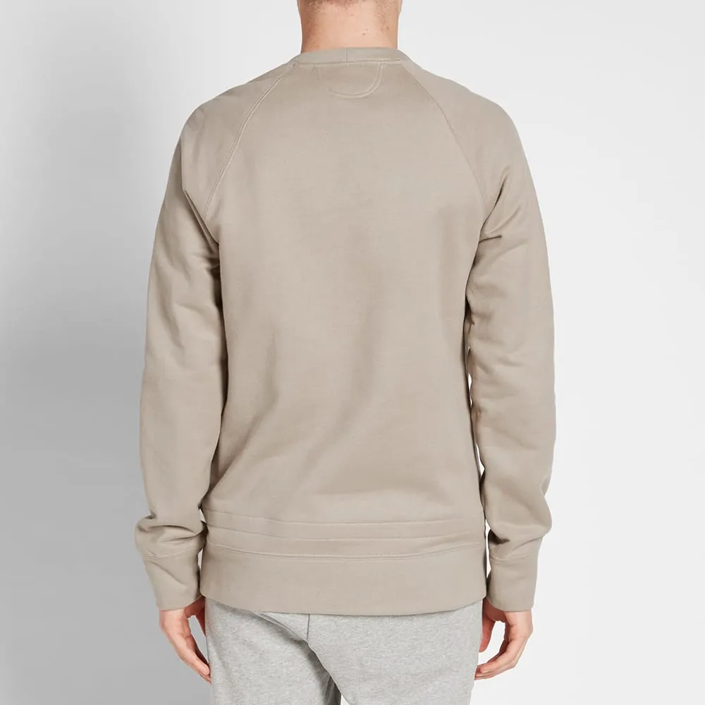 Helmut Lang Oversized Crew SweatNomad