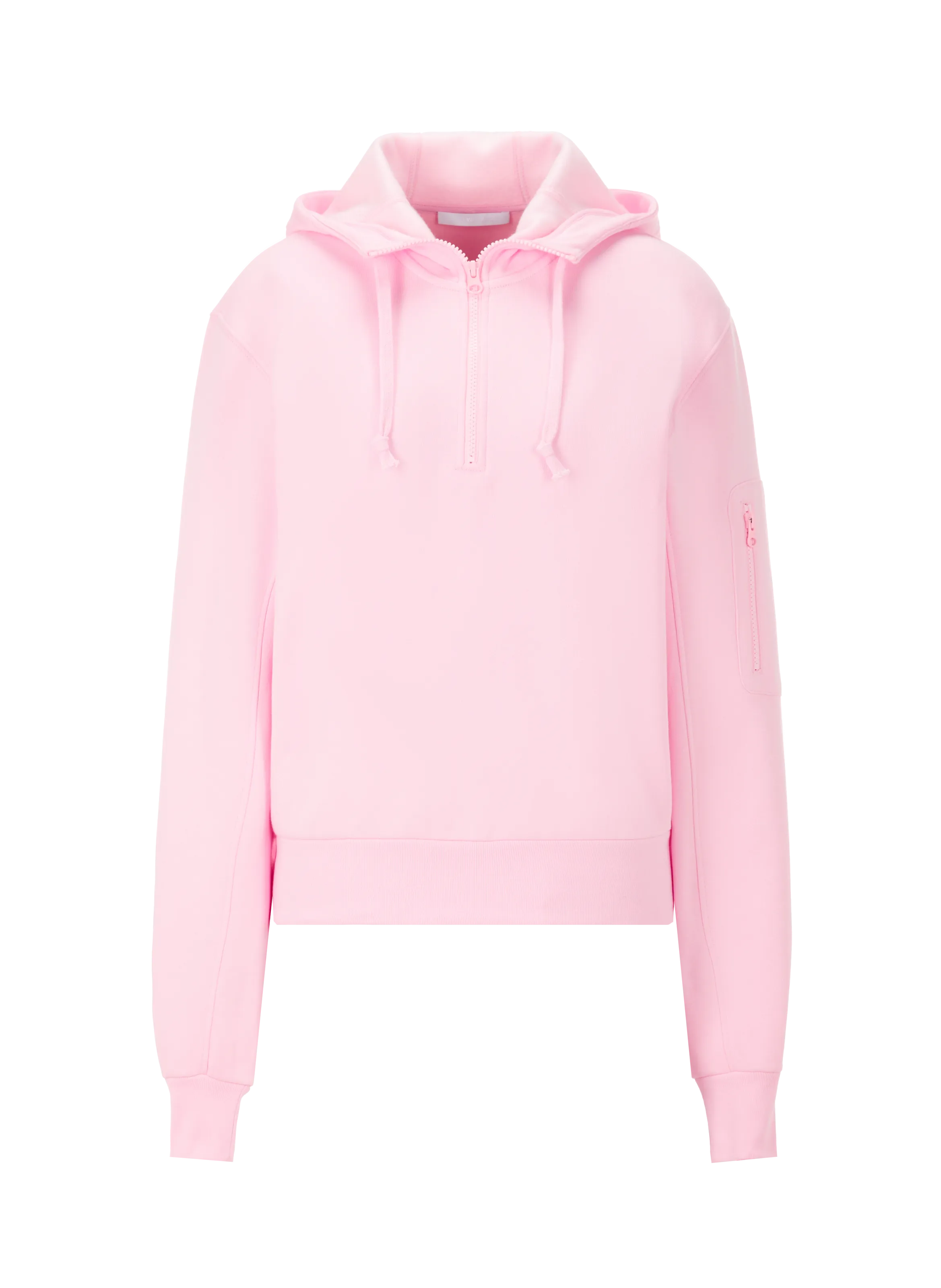 HELMUT LANG  Sport SWT cotton hoodie - Pink