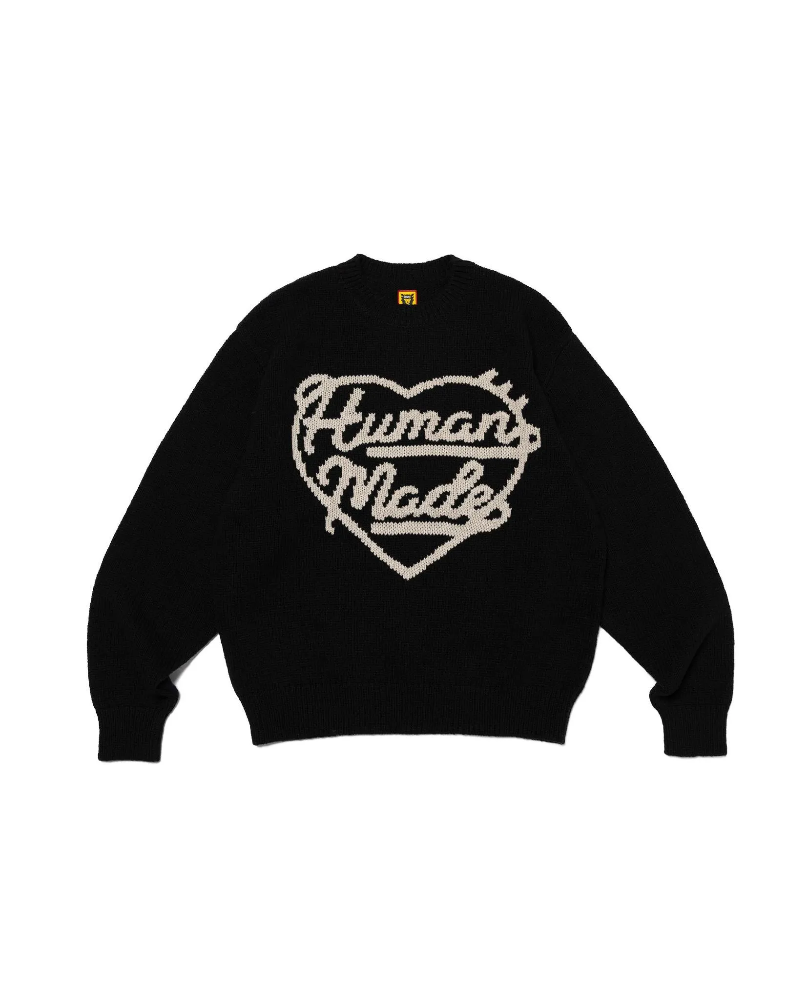 Human Made Low Gauge Knit Sweater