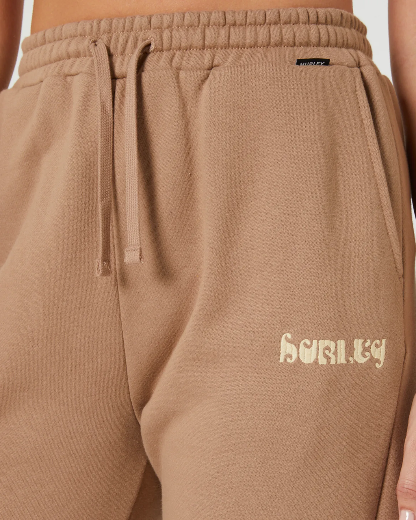 Hurley Vice Trackpant - Ginger Snap | SurfStitch