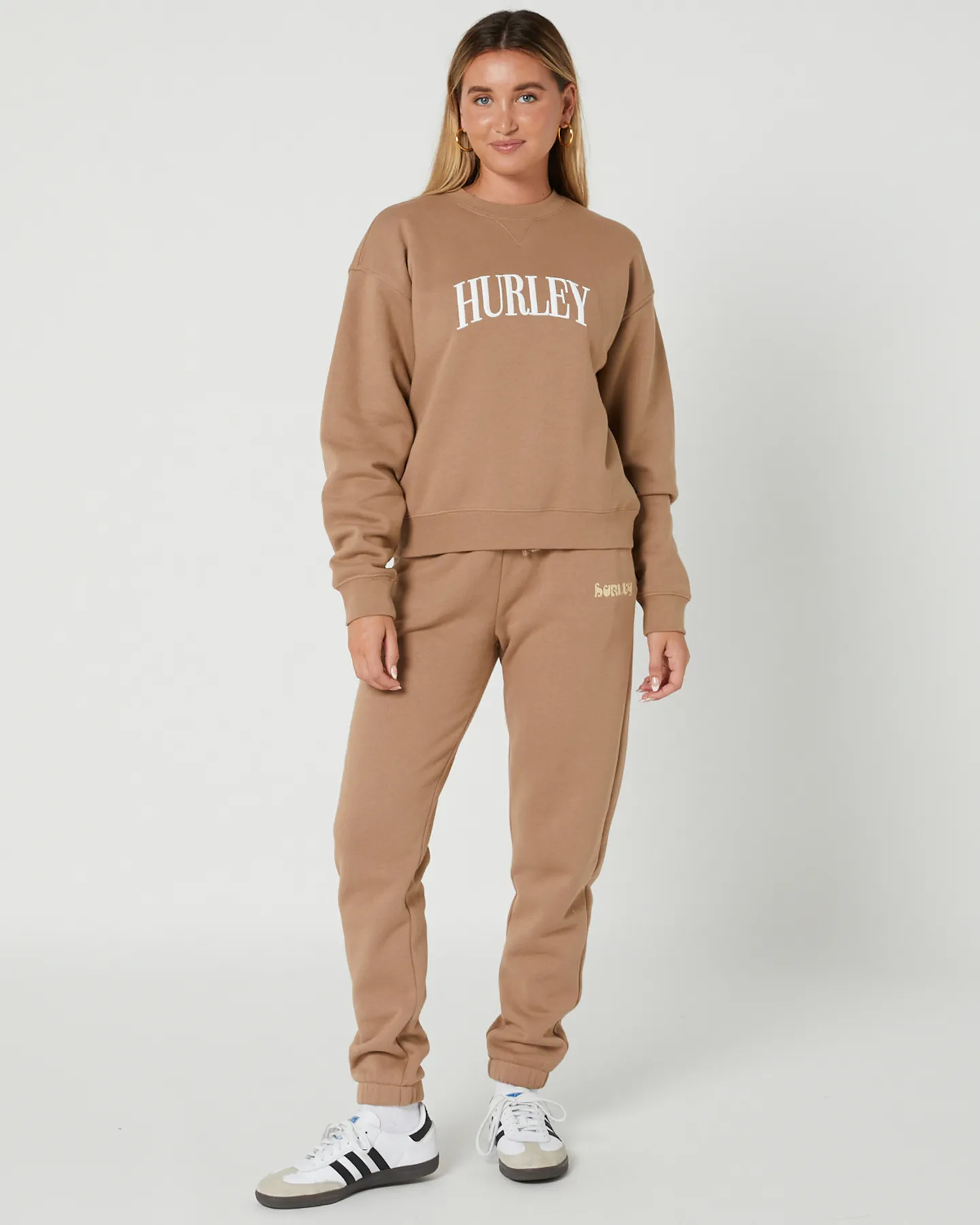 Hurley Vice Trackpant - Ginger Snap | SurfStitch