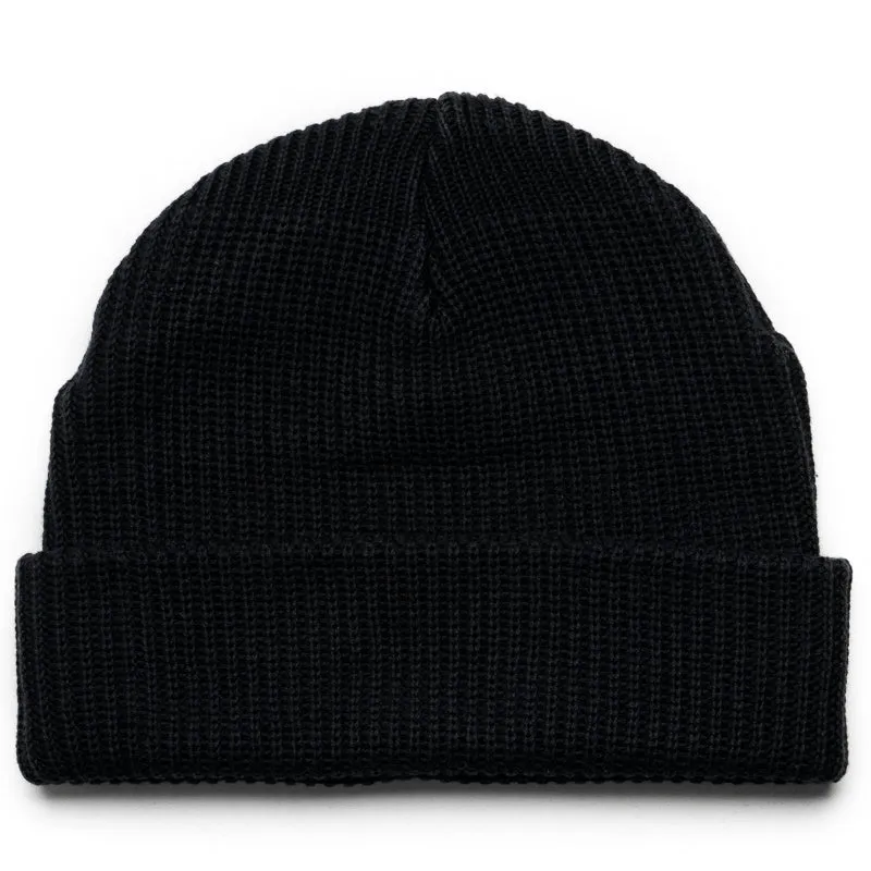 Ice Cream Icecap Beanie - Black