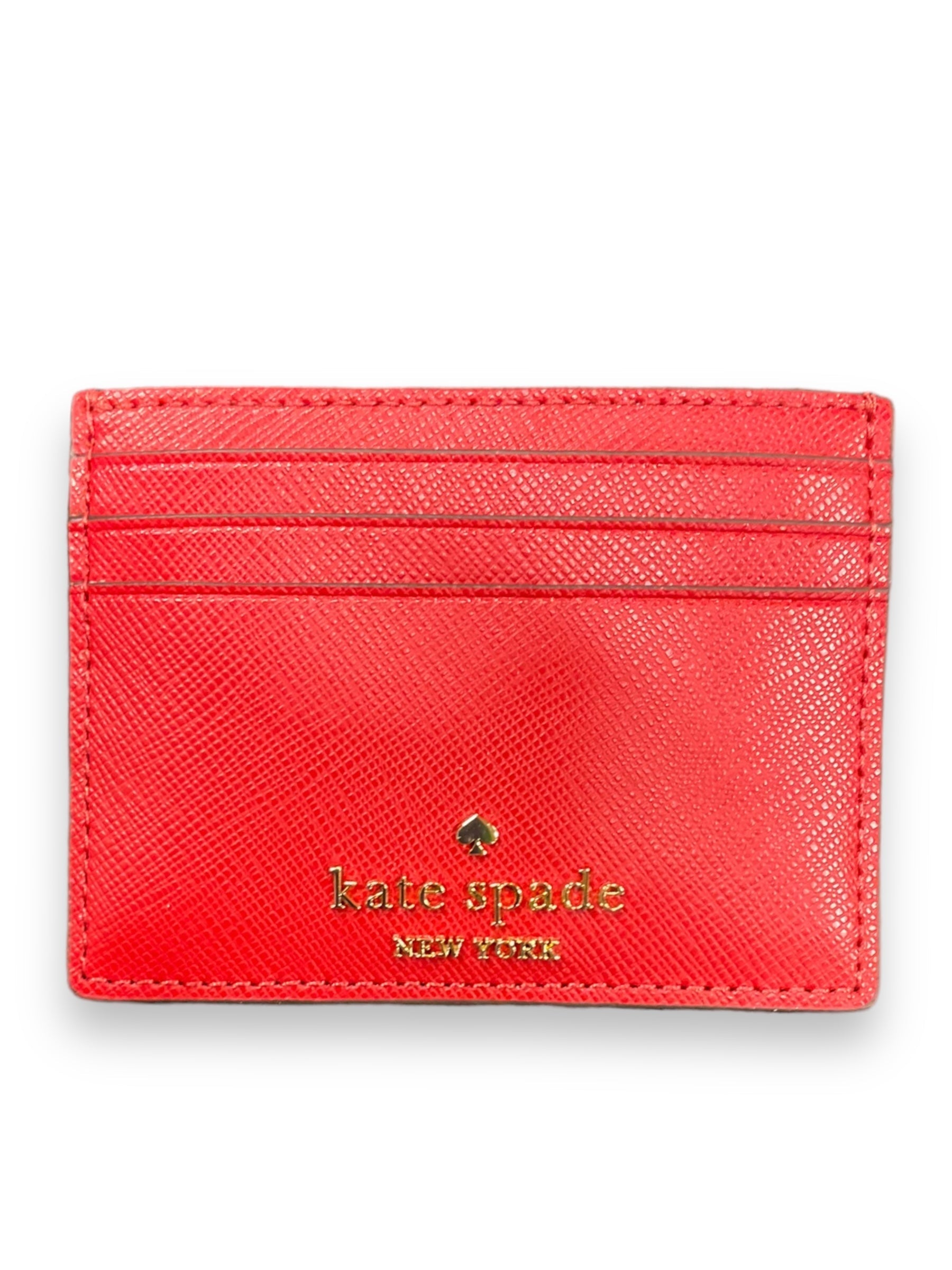 Id/card Holder Designer By Kate Spade