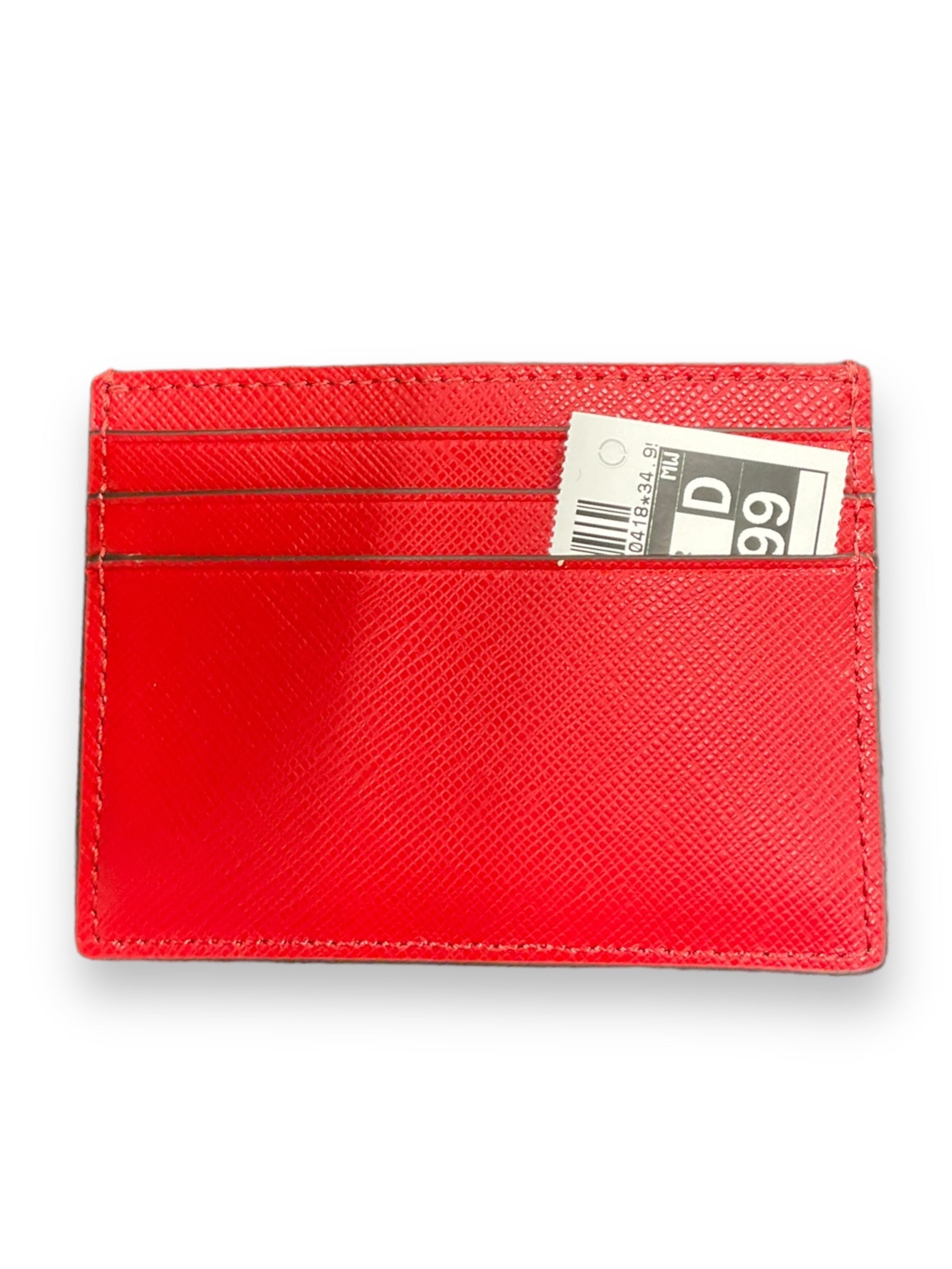 Id/card Holder Designer By Kate Spade