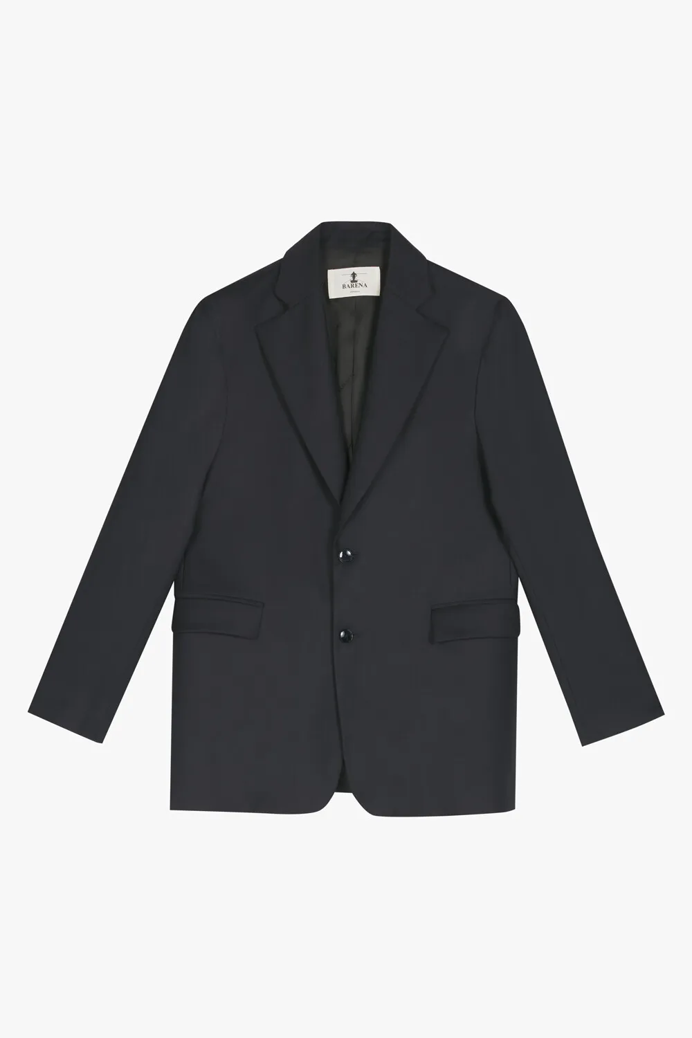 Jacket Galà Flan Navy