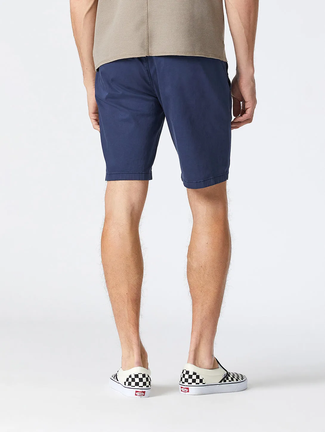 Jacob Short - Dark Navy Twill