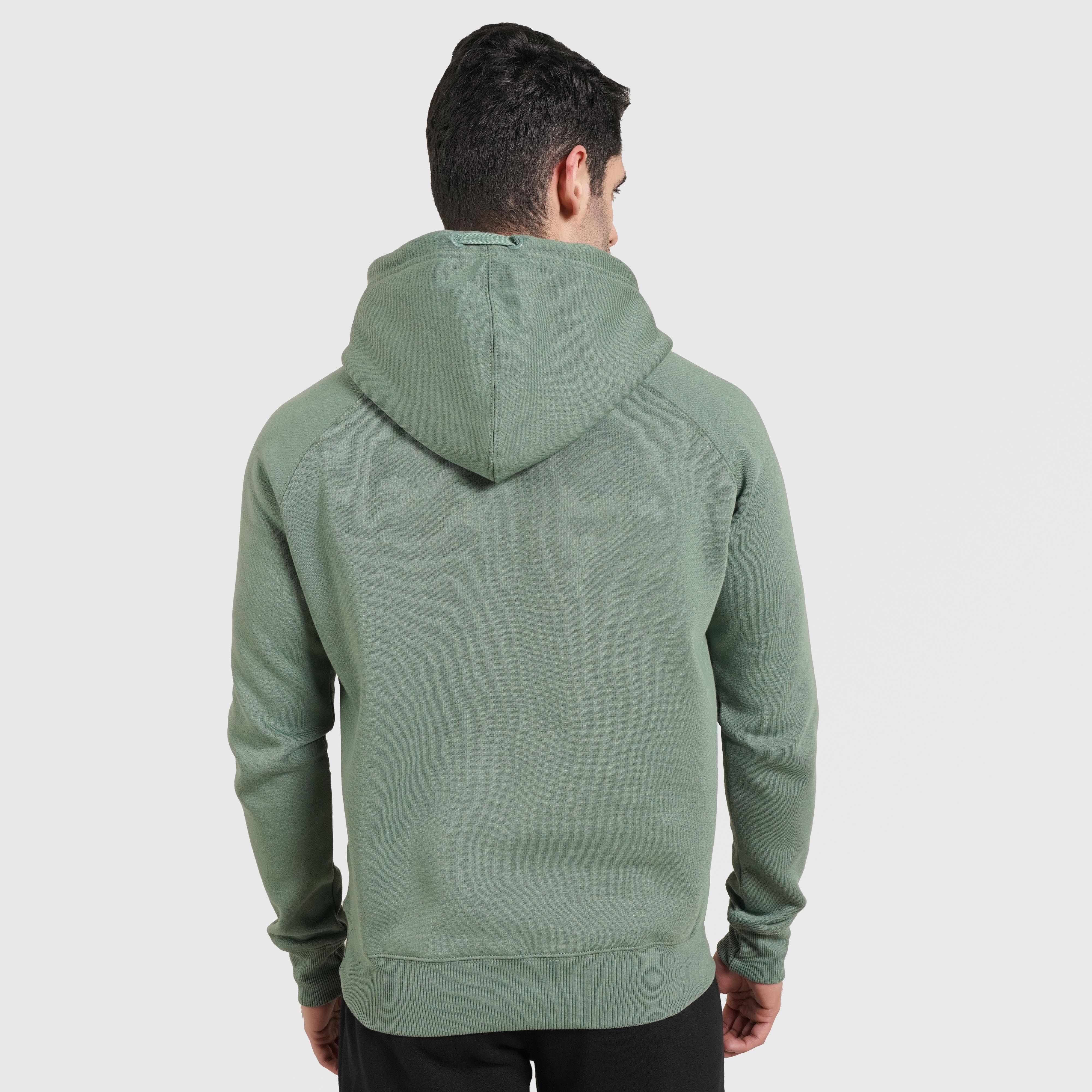 Jargon Hoodie (Green)