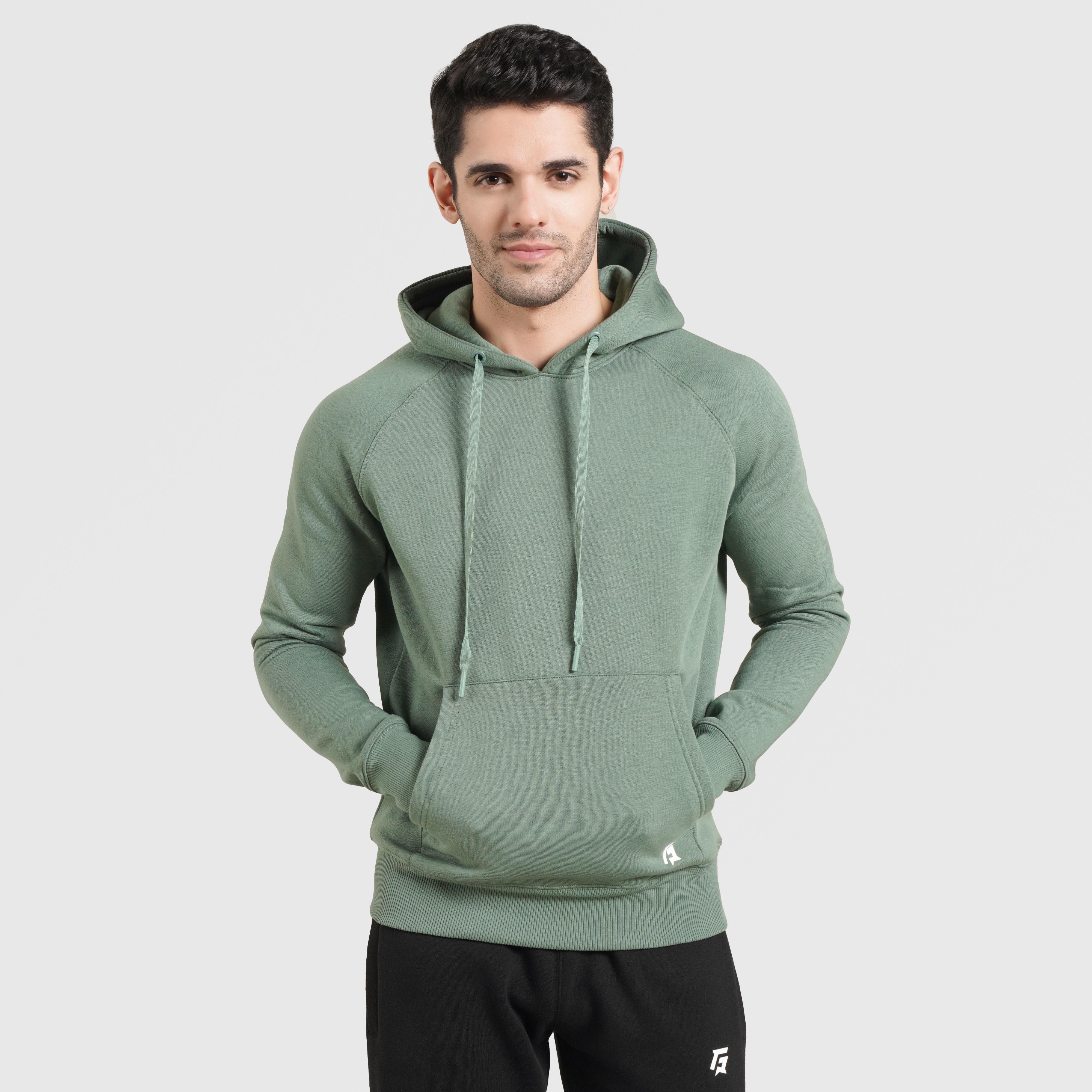 Jargon Hoodie (Green)