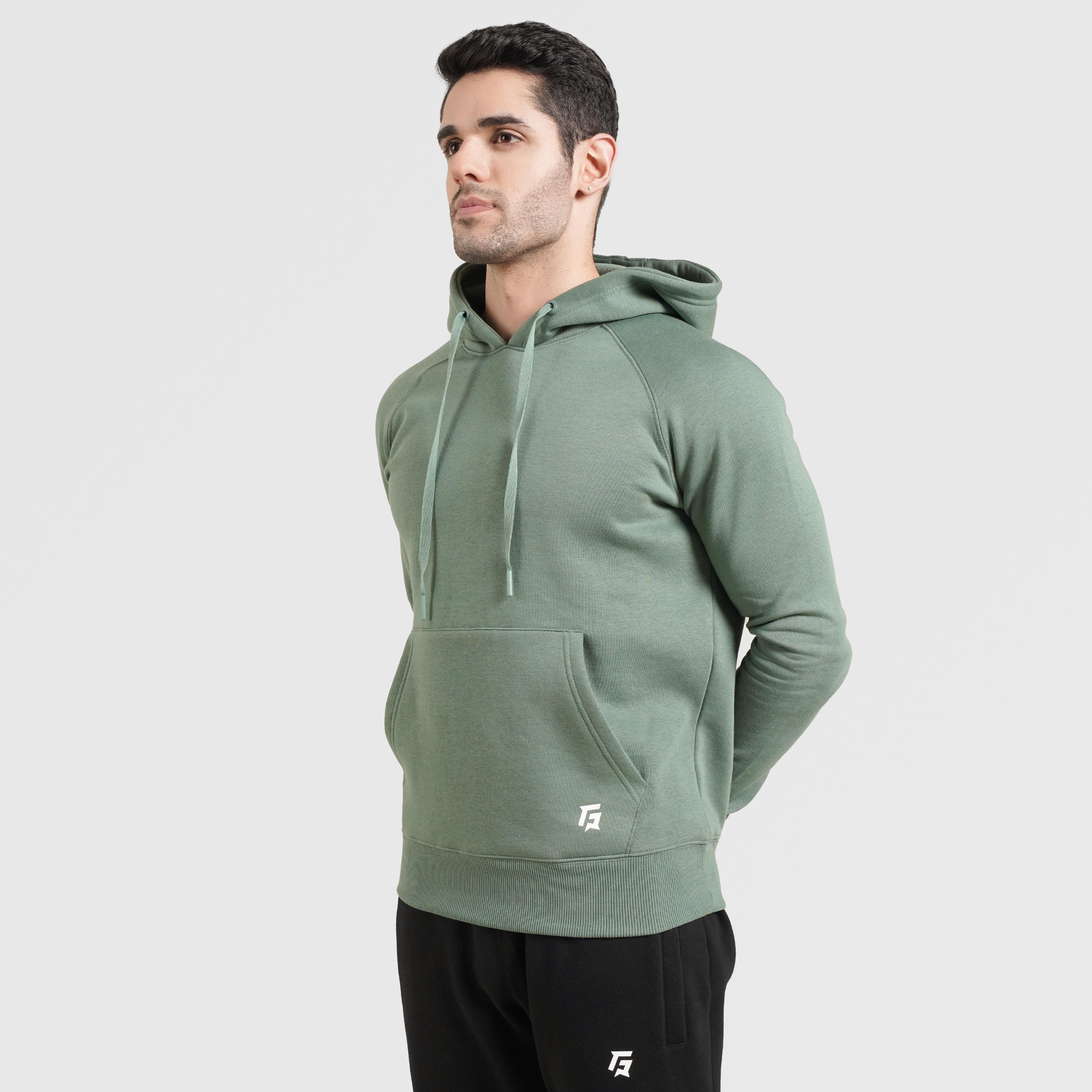 Jargon Hoodie (Green)