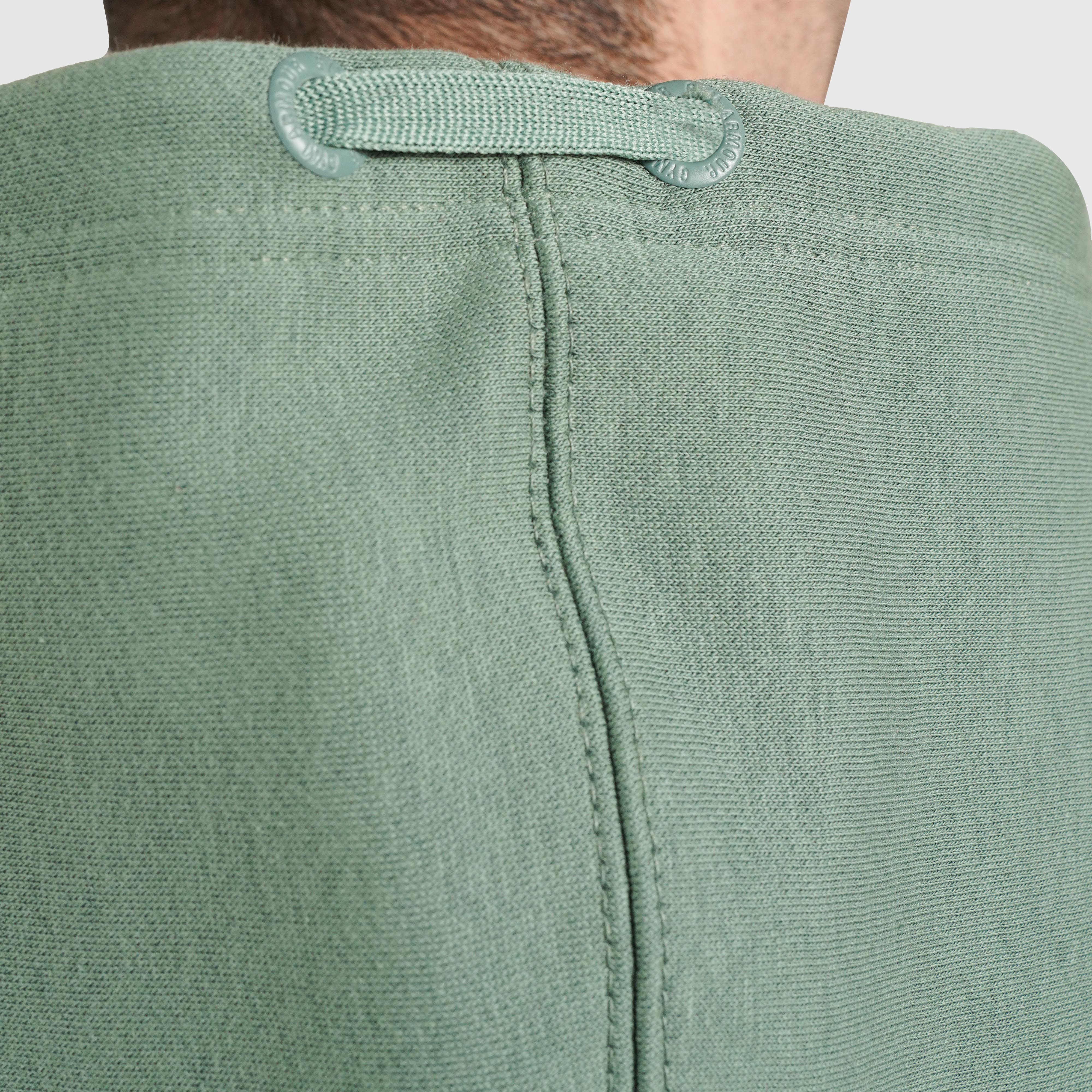 Jargon Hoodie (Green)