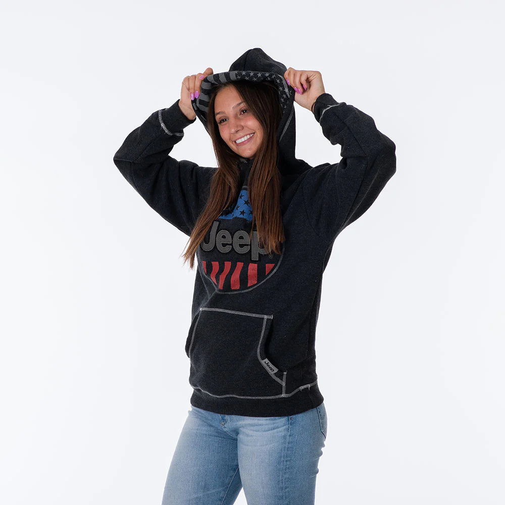 Jeep USA Hoodie