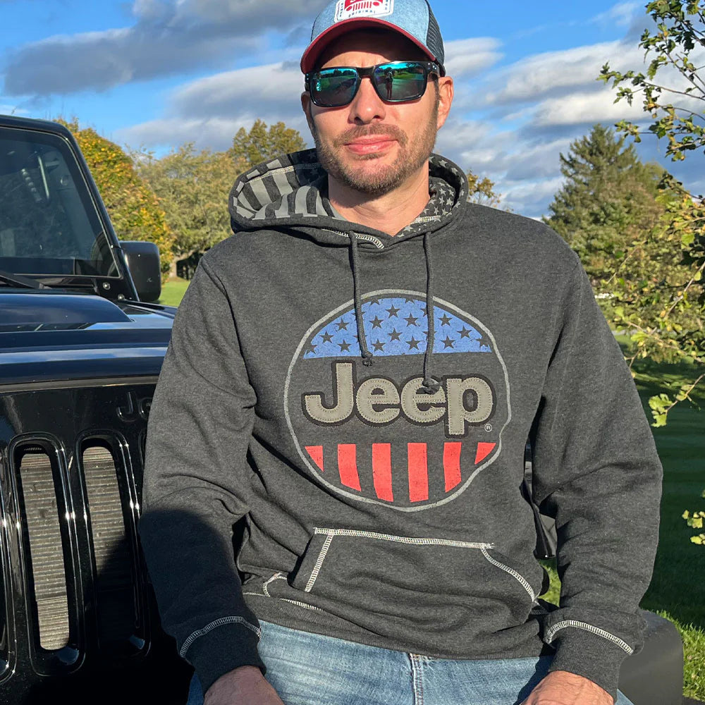 Jeep USA Hoodie